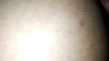 My bull eats my pussy and fucked me very rough