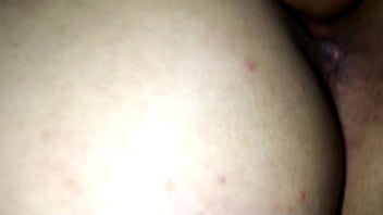 My bull eats my pussy and fucked me very rough