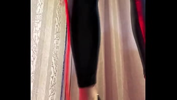 Tonight i will be in charge of everything i will tie you up and use you and your cock as my property and i promi