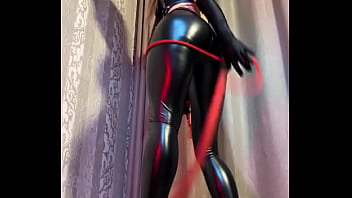 Tonight i will be in charge of everything i will tie you up and use you and your cock as my property and i promi