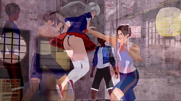 C o n gameplay part 2