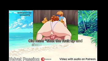 Get cucked by nami with an ugly old bastard