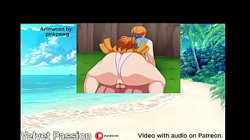 Get Cucked By Nami With An Ugly Old Bastard thumbnail