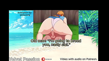 Get cucked by nami with an ugly old bastard