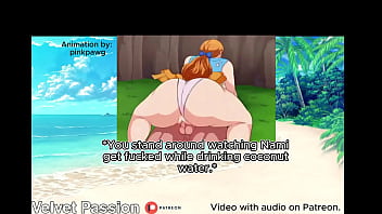 Get cucked by nami with an ugly old bastard