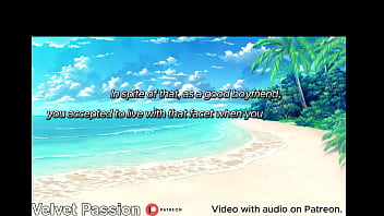 Get cucked by nami with an ugly old bastard