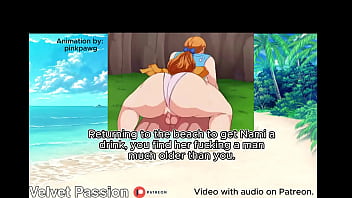 Get cucked by nami with an ugly old bastard