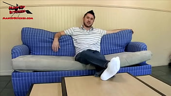 Perving on jasons feet preview manupbitches