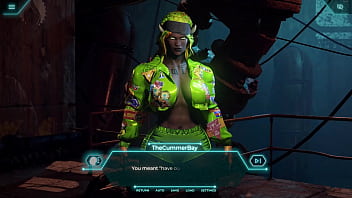 Let's play sex & vampires terra pussy licking