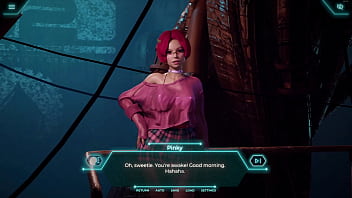 Let's play sex & vampires terra pussy licking