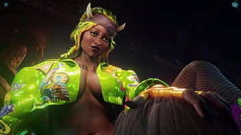 Let's play sex & vampires terra pussy licking