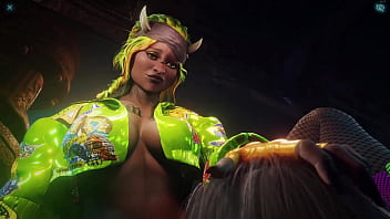 Let's play sex & vampires terra pussy licking