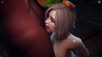 Let's play sex & vampires terra pussy licking
