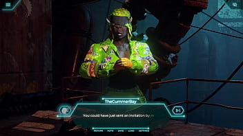 Let's play sex & vampires terra pussy licking