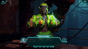 Let's play sex & vampires terra pussy licking