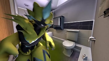 Zeraora usa ataque fedorento