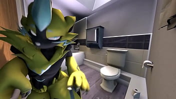 Zeraora usa ataque fedorento