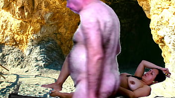 Preview of deep cave sex with agarabas and olpr