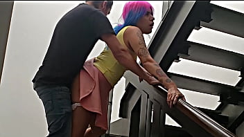 Vecina que buen culo tiene