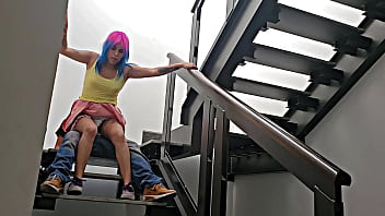 Vecina que buen culo tiene