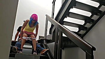 Vecina que buen culo tiene