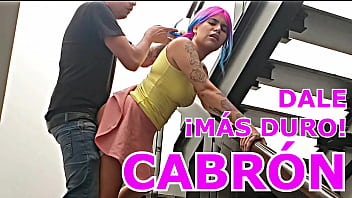 Vecina que buen culo tiene