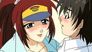 Hentai fuck on the floor