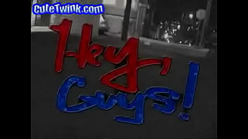 Young Skaterboys Goes Naked thumbnail