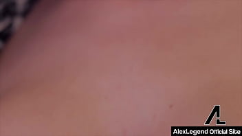 Alix lynx in underwear was pussy & throat fucked by alex legend