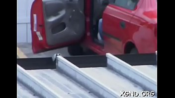 That babe can barely take it