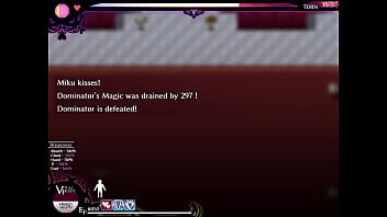 Battle fuck rpg gameplay by graygreed milf battle