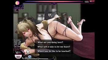 Battle fuck rpg gameplay by graygreed milf battle