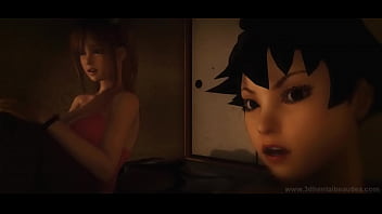 Sensei fucks his sexy students