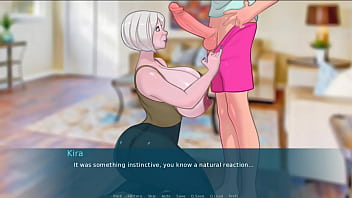 Sexnote cap 29 milf me hace una paja hasta que me corro en su cara