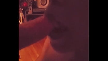 Blowjobs make a man happy