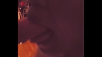 Blowjobs make a man happy