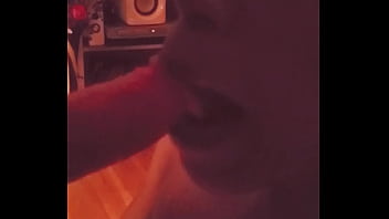 Blowjobs make a man happy