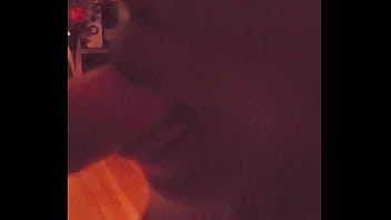 Blowjobs make a man happy