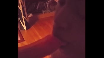 Blowjobs make a man happy