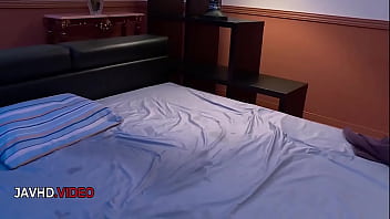 Cocolo enjoys steamy night with passionate creampie finish