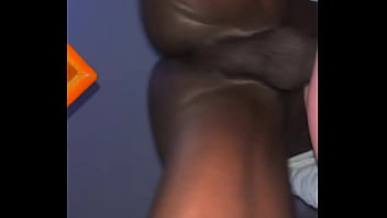 Bbc slut receives a cream pie from her best friend boyfriend