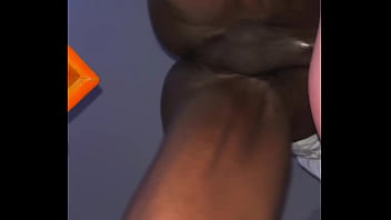 Bbc slut receives a cream pie from her best friend boyfriend