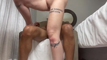 Two whores love dick