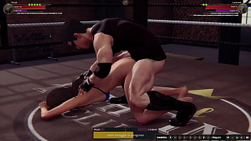 Misaki vs lordjerle nf3d sex battle competitive intercourse