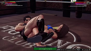 Misaki vs lordjerle nf3d sex battle competitive intercourse