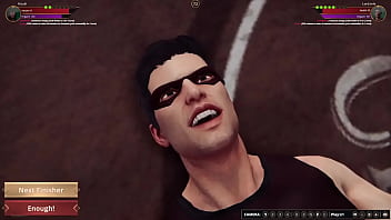 Misaki vs lordjerle nf3d sex battle competitive intercourse