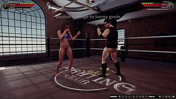 Misaki vs lordjerle nf3d sex battle competitive intercourse