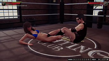 Misaki vs lordjerle nf3d sex battle competitive intercourse