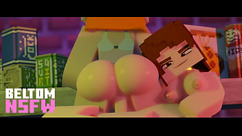 Minecraft Girls Porn 3d thumbnail