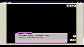 Russen a rank cutscene